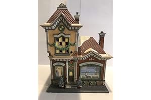 ENESCO Paradise Travel Company Department 56 Christmas In The City Retired