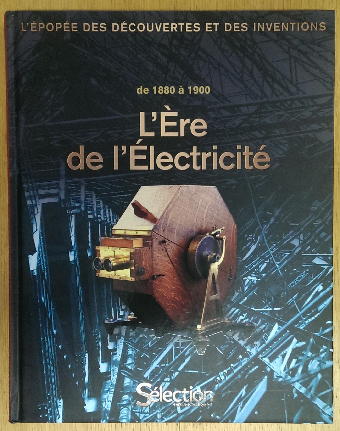 L'ère de l'Electricité vignette