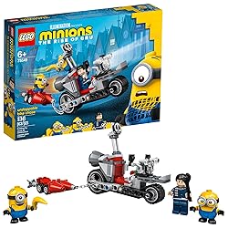 LEGO Minions Unstoppable Bike Chase (75549) Minions