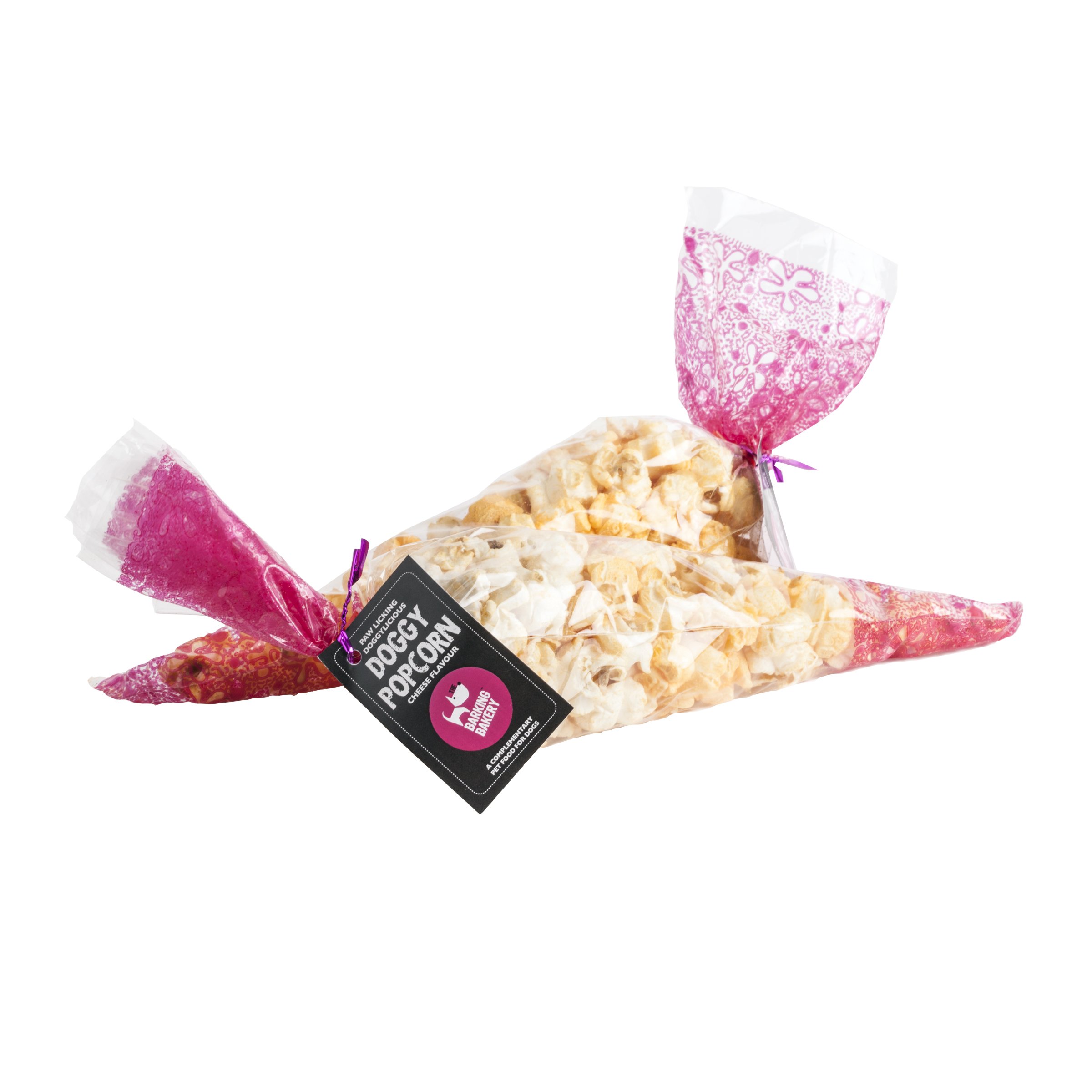 Doggy Popcorn for Dog from Barking Bakery 15g