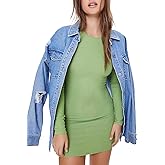 Forever 21 Womens Bodycon Mini Dress