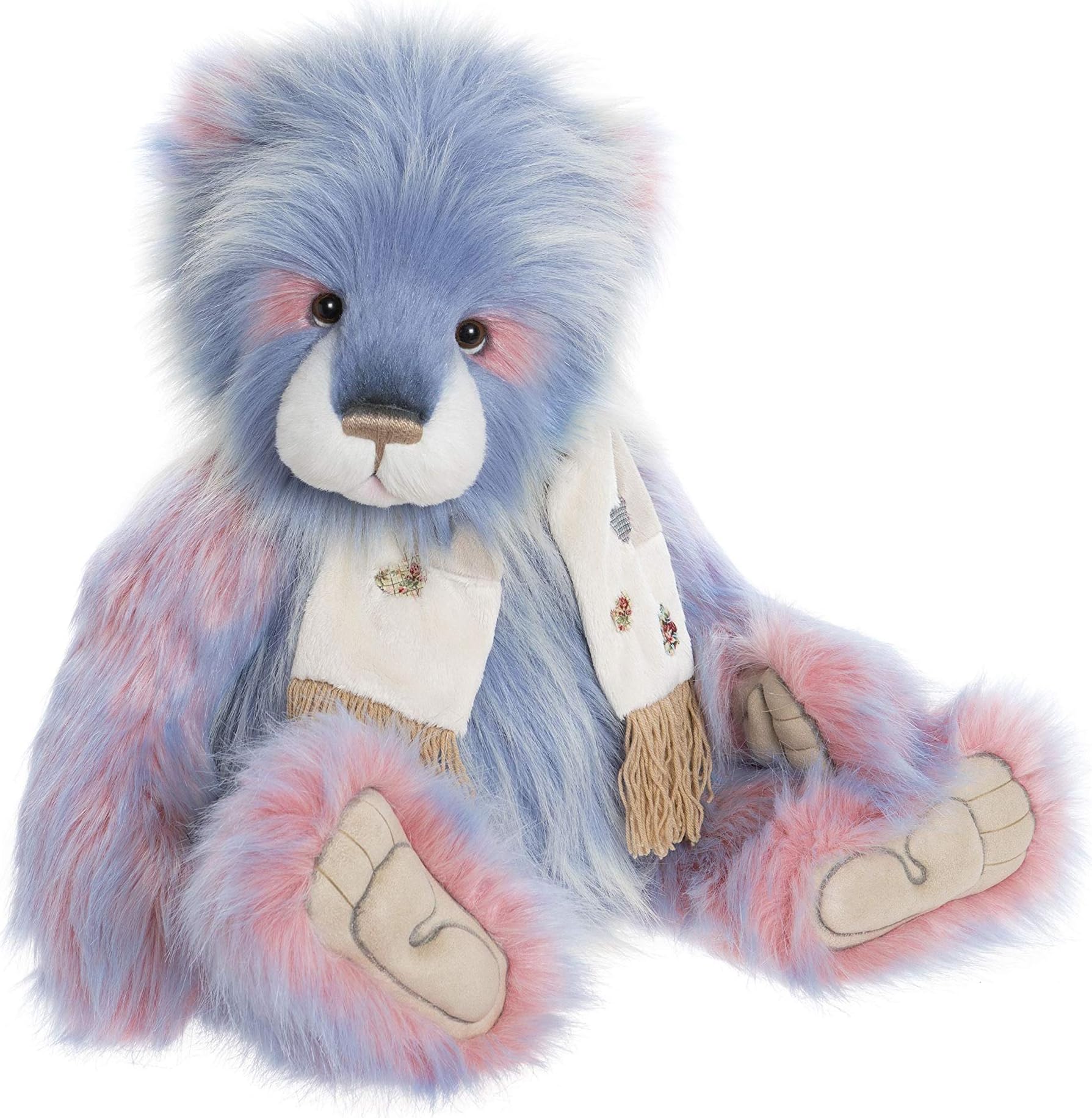 CHARLIE BEAR Fairground Plush Collection 2020 (Helter Skelter)