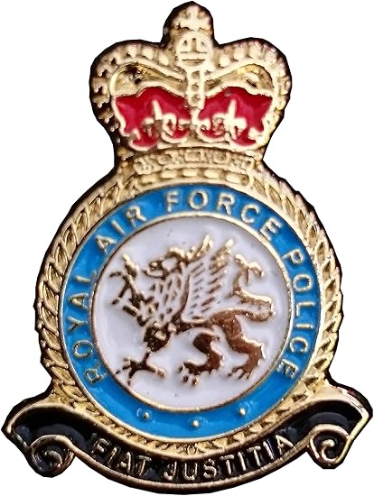 raf police crest