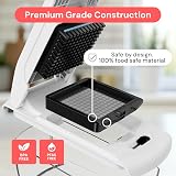 Fullstar 12-in-1 Pro Vegetable Chopper & Mandoline Slicer White view 5