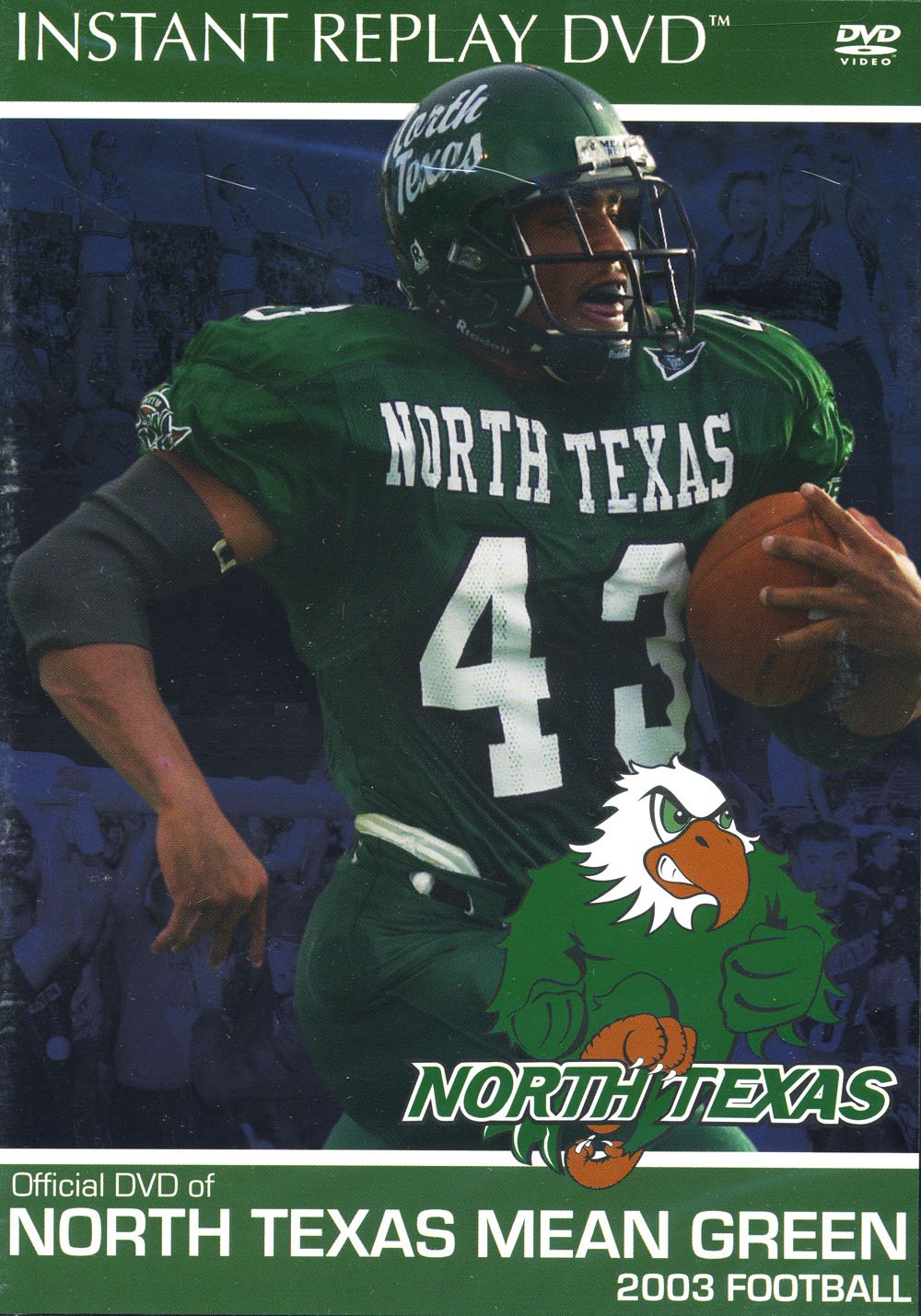 Amazon Com North Texas Mean Green 2003 Football Movies Tv