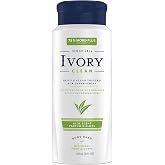 Ivory Clean Aloe Body Wash 21 oz Packaging may Vary