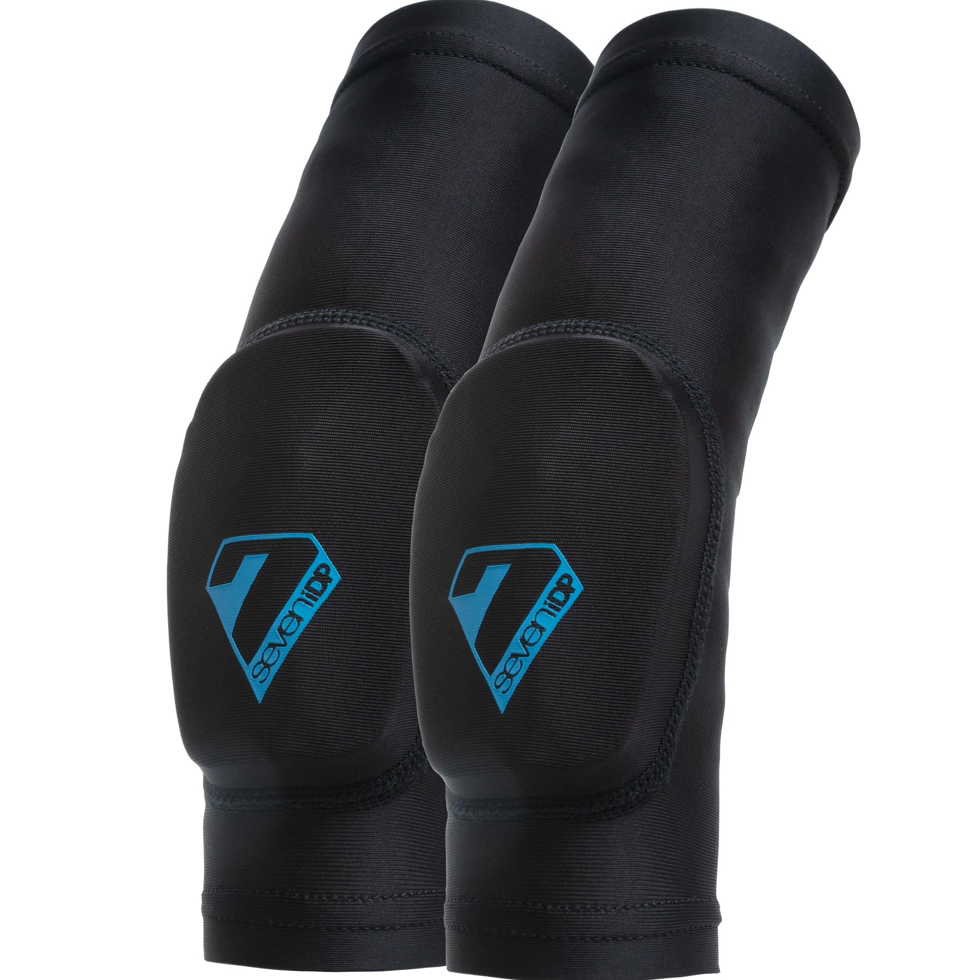 7iDP Transition Kids Elbow Pads – Ages 3-6, No-Strap Lightweight Protection for Biking, Scooters, Skateboards, Rollerblades