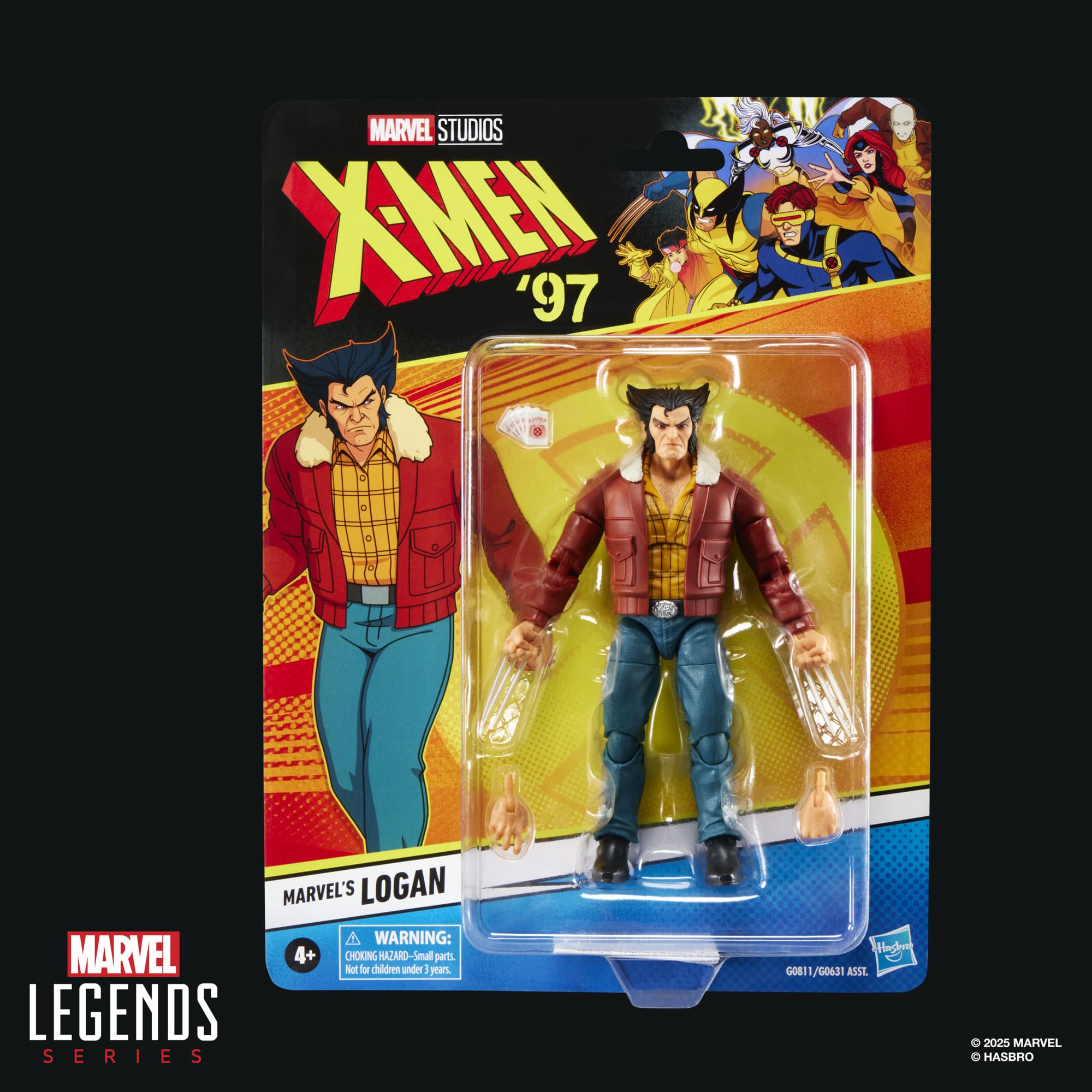 Xmen Legends ENT 6 2
