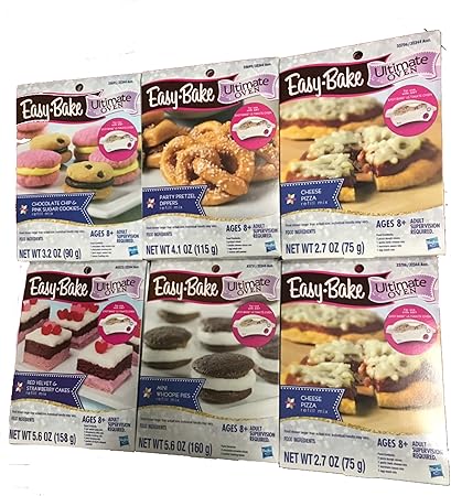 easy bake oven amazon