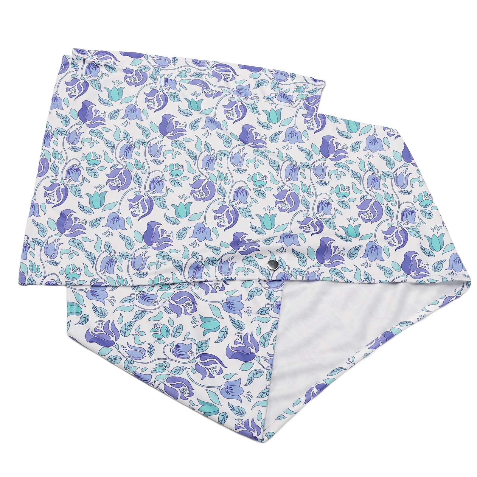 HURRISE Adult Bibs, Waterproof Clothing Protector, Caregiver Bibs - Adult Bib, Unisex-Adults, Water Resistant, Adult Department