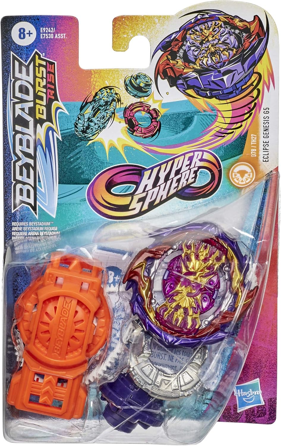 genesis beyblade