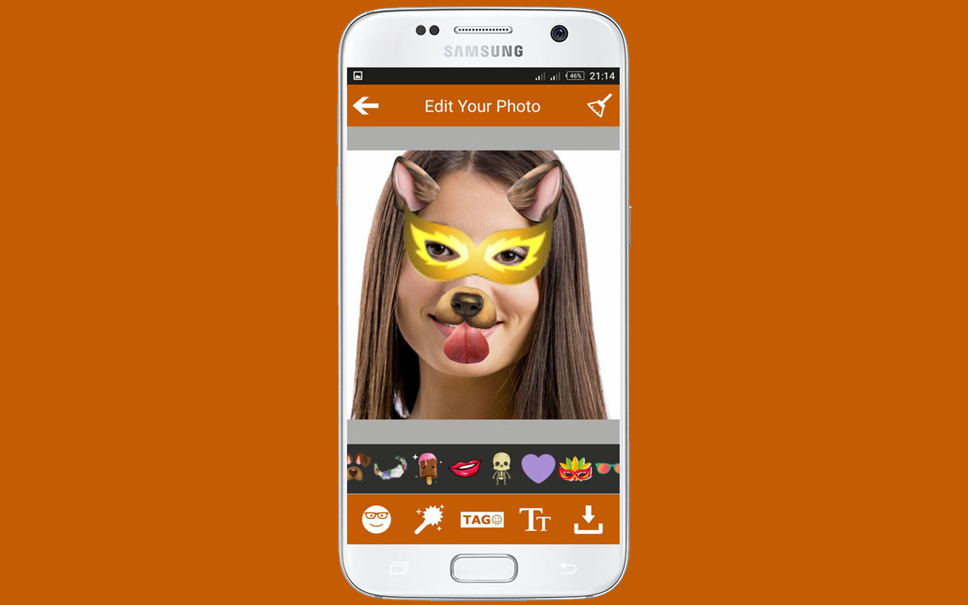 Face Swap Photo Filters Stickers Appstore for Android