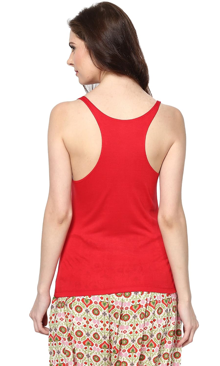 trend 18 women's pack of 5 scoop neck tops