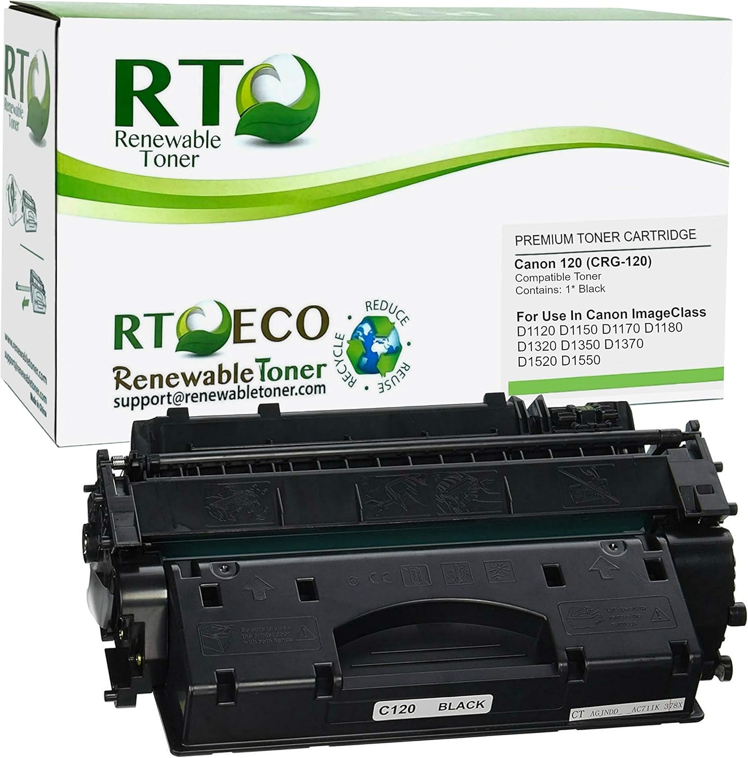 canon imageclass d1120 toner