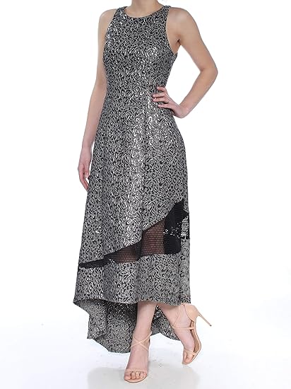 Amazon Sachin Babi Dress レディース Us サイズ 2 カラー シルバー ワンピース チュニック 通販