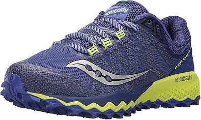 saucony women's peregrine 7 trail running shoe
