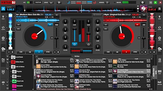 Virtual dj 8 video freezes mac