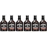 Jack Daniel's Barbecue Sauce, Honey Smokehouse, 19 Ounce (Pack of 6)