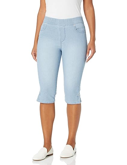 gloria vanderbilt pull on skimmers