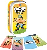 University Games Dog Man The Hot Dog Card Game 2-4 Players Yellow view 1