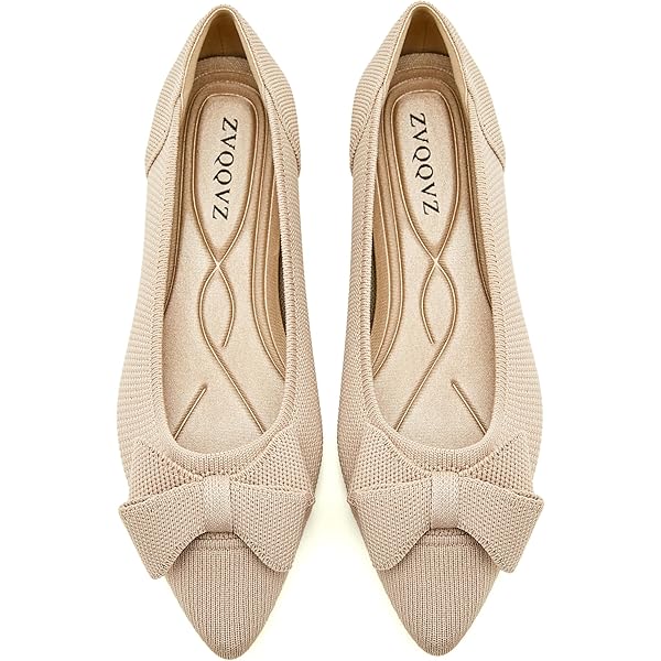 み*き様 _Fot　L BALL FLAT SHOES Amazon.com | ZVQQVZ Ballet Flats Shoes for Women Knit Mesh Flats