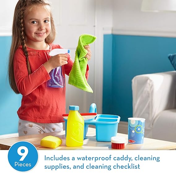 melissa and doug cleaning supplies