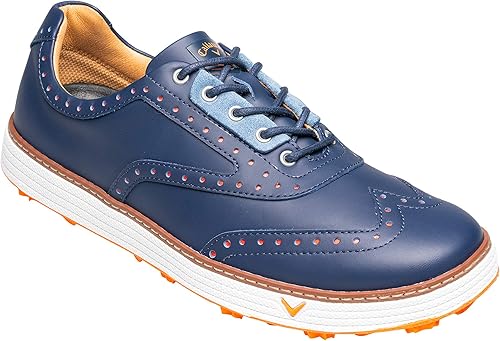 callaway golf delmar retro shoes