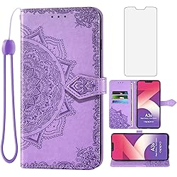 Asuwish Compatible with OPPO A3s/AX5/A5 2018 Wallet