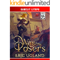 War of the Posers (The Bad Guys Book 4) book cover