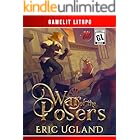 War of the Posers (The Bad Guys Book 4)