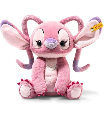 Amazon.com: Disney Steiff Soft Cuddly Friends Original Thumper 8