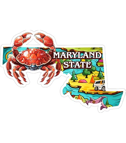 Banderas De Los Estados De Estados Unidos. Bandera Del Estado De Estado Maryland Ilustracion 3d Coleccion Banderas Estados Estados Unidos America 484154 1277