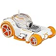 Hot Wheels Star Wars: The Last Jedi BB-8, Character Car