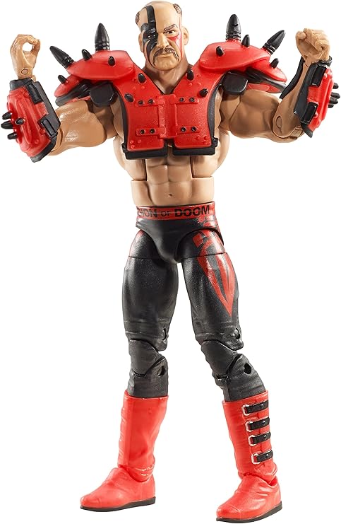 wwe legion of doom action figures