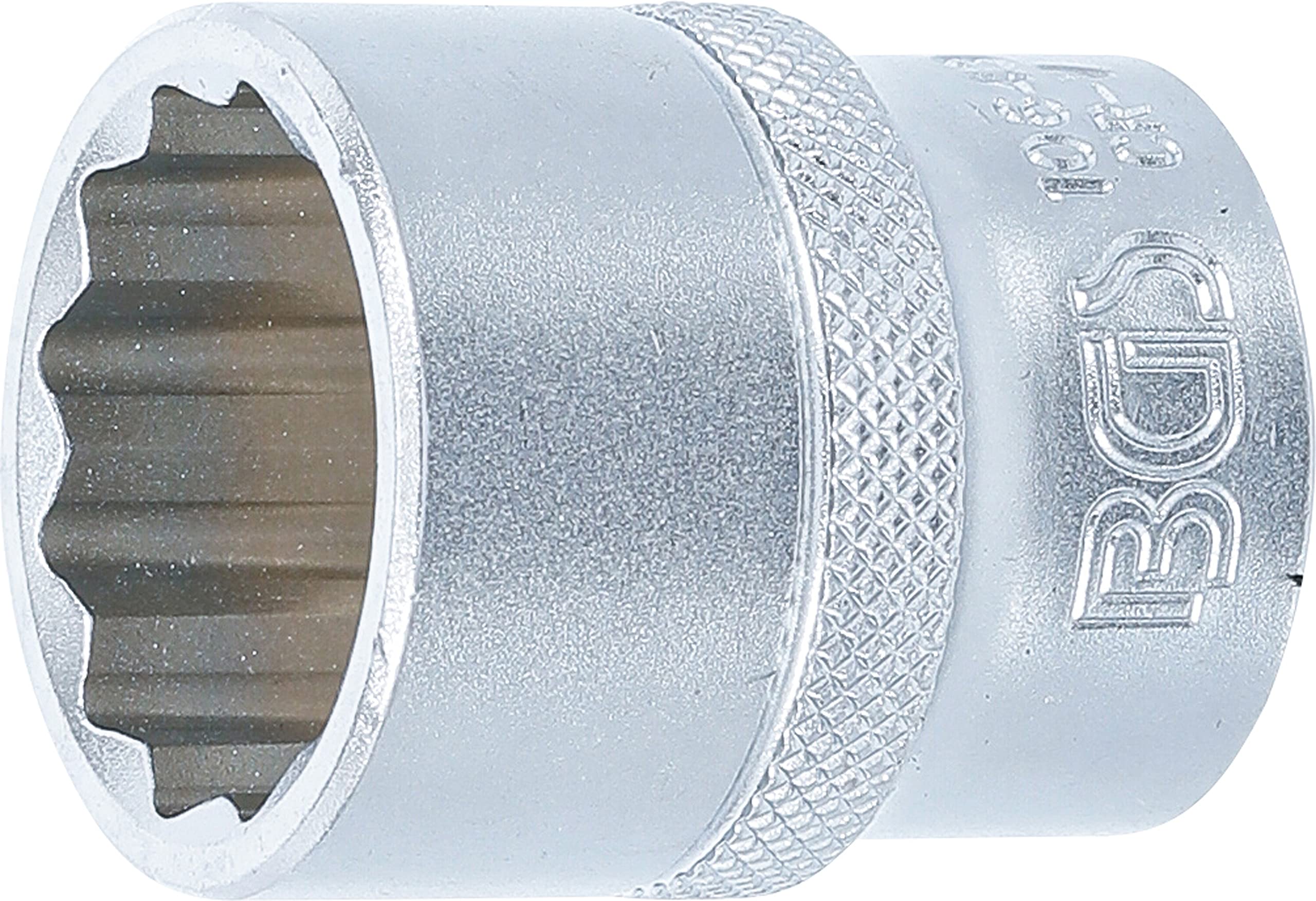BGS 10643 | Socket, 12-point | 12.5 mm (1/2") Drive | 23 mm
