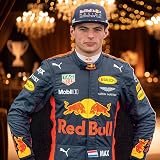 Star Cutouts CS667 Max Verstappen Cardboard Cutout 177 x 74 cm Multi-Colour view 9