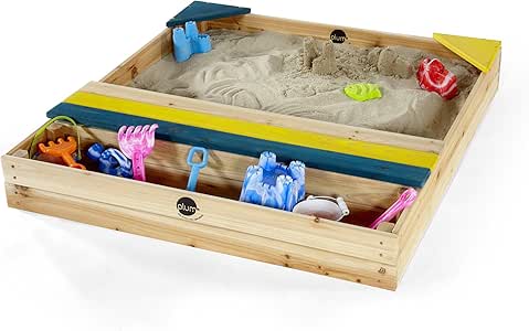 sandpit with lid amazon