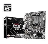 MSI A520M-A PRO Gaming Motherboard