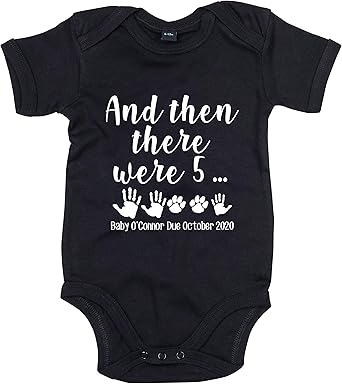 baby reveal baby grows