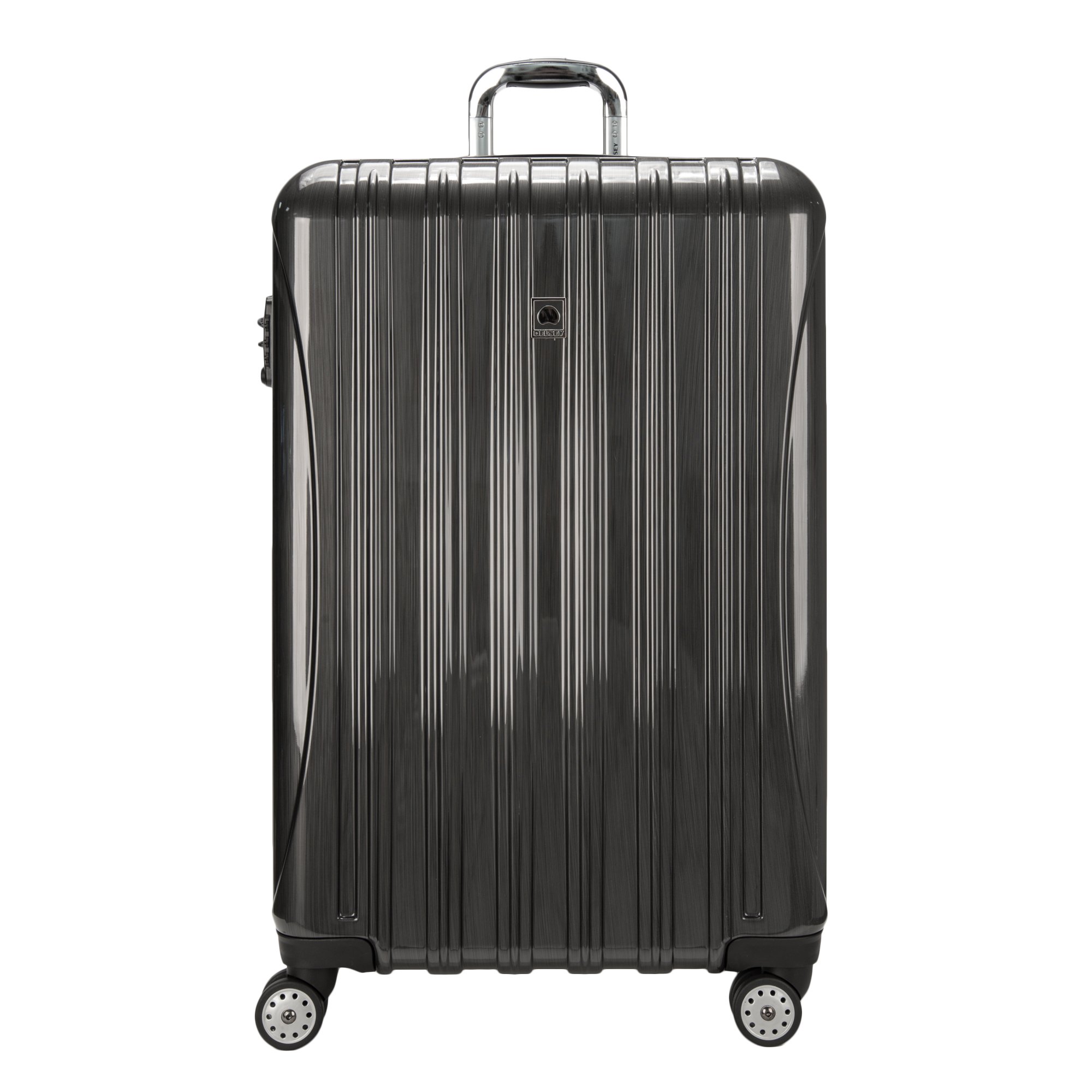 DELSEY Paris Helium Aero Hardside Expandable Luggage with Spinner Wheels