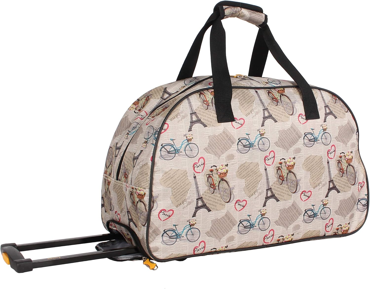 Lucas luggage rolling duffel Clearance
