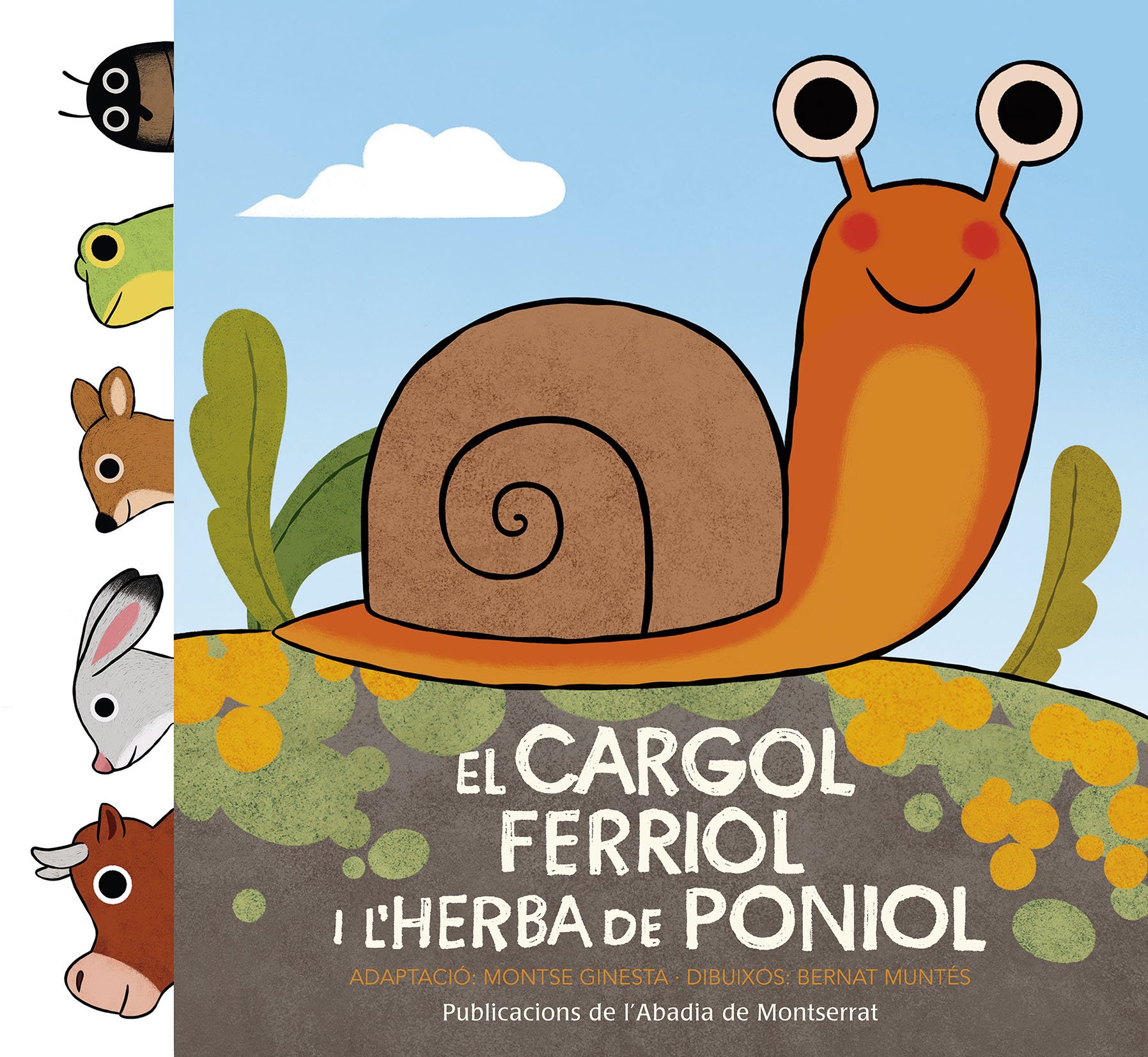 El Cargol Ferriol I L'Herba De Poniol (Uni, dori): Amazon.es ...
