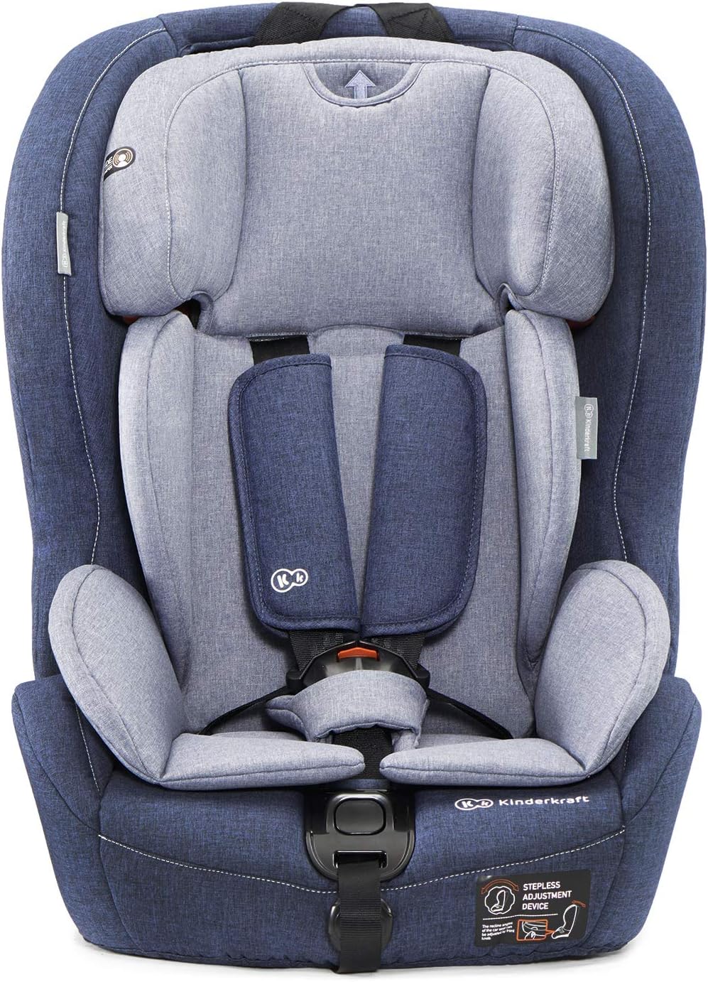 kinderkraft safety fix isofix