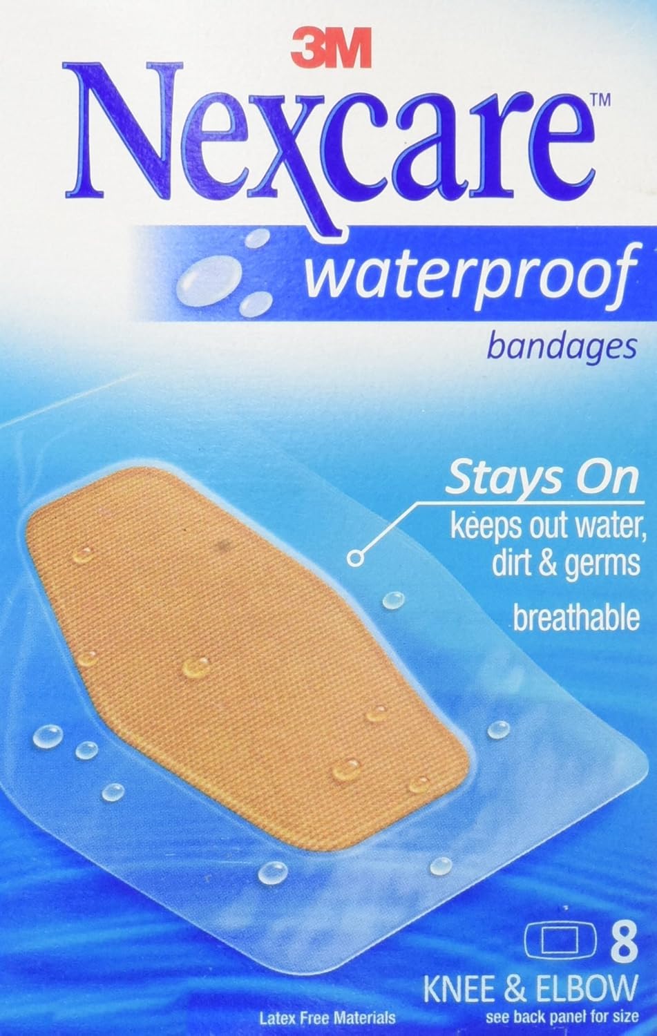 Which Is The Best 3M Nexcare Heavy Duty Bandages