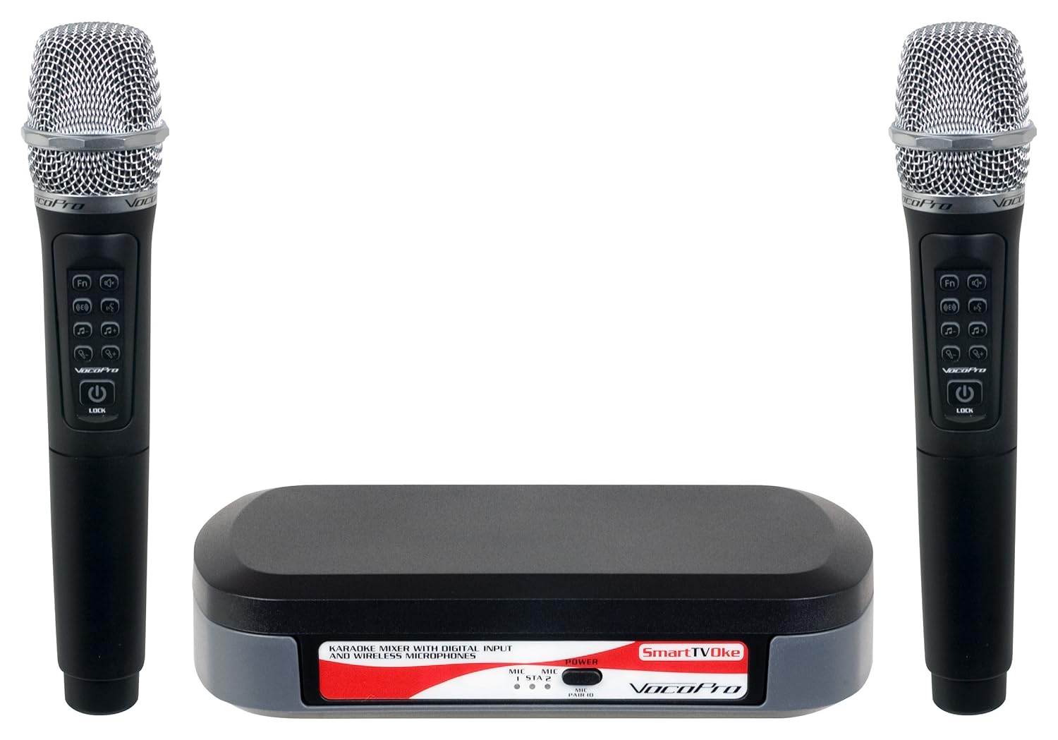 ahuja karaoke system