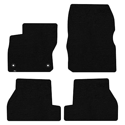 Amazon Com Lloyd Mats Custom Fit Carpet Floor Mats Ford Focus
