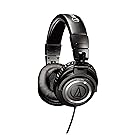 Audio-Technica ATH-M50 Professional Studio Monitor Headphones (OLD MODEL)