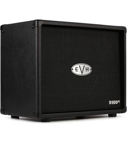 Amazon.com: EVH 5150III 1x12-inch 30-watt Extension Cabinet