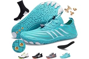 CJROSM Grounding Shoes for Women with Copper,Barefoot Shoes Womens Grounded Footwear Earthing Grounding Shoe Men,Wide Toe Box Comfortable Breathable for Walking Outdoor Activities