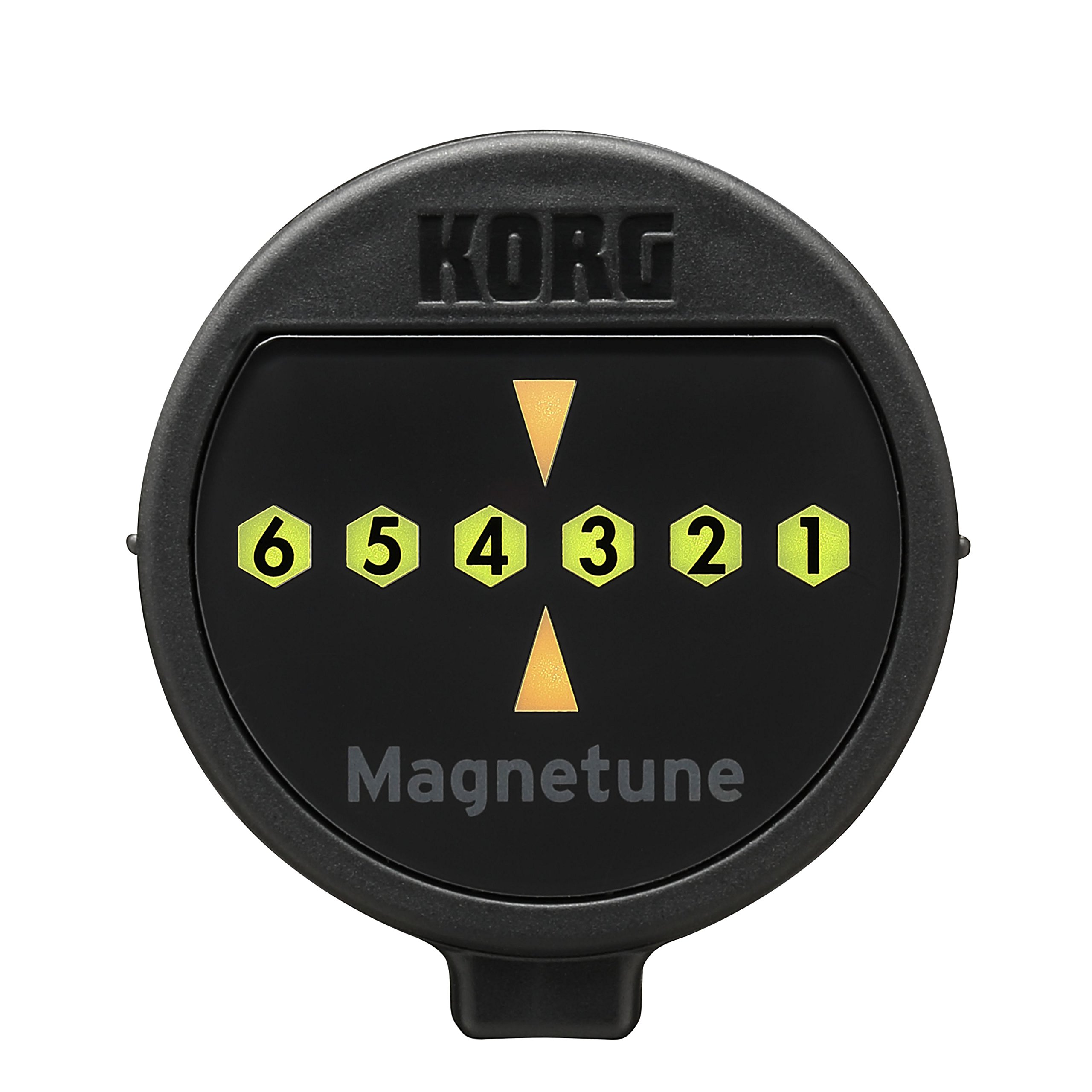 Korg MG-1 Magnetic Guitar Bass Tuner